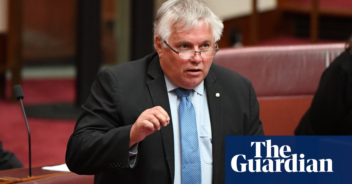 Rex Patrick takes aim at Nick Xenophon over Huawei in parliament remarks as former senator rejoins race