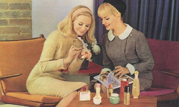 1960s UK Avon Magazine Advert