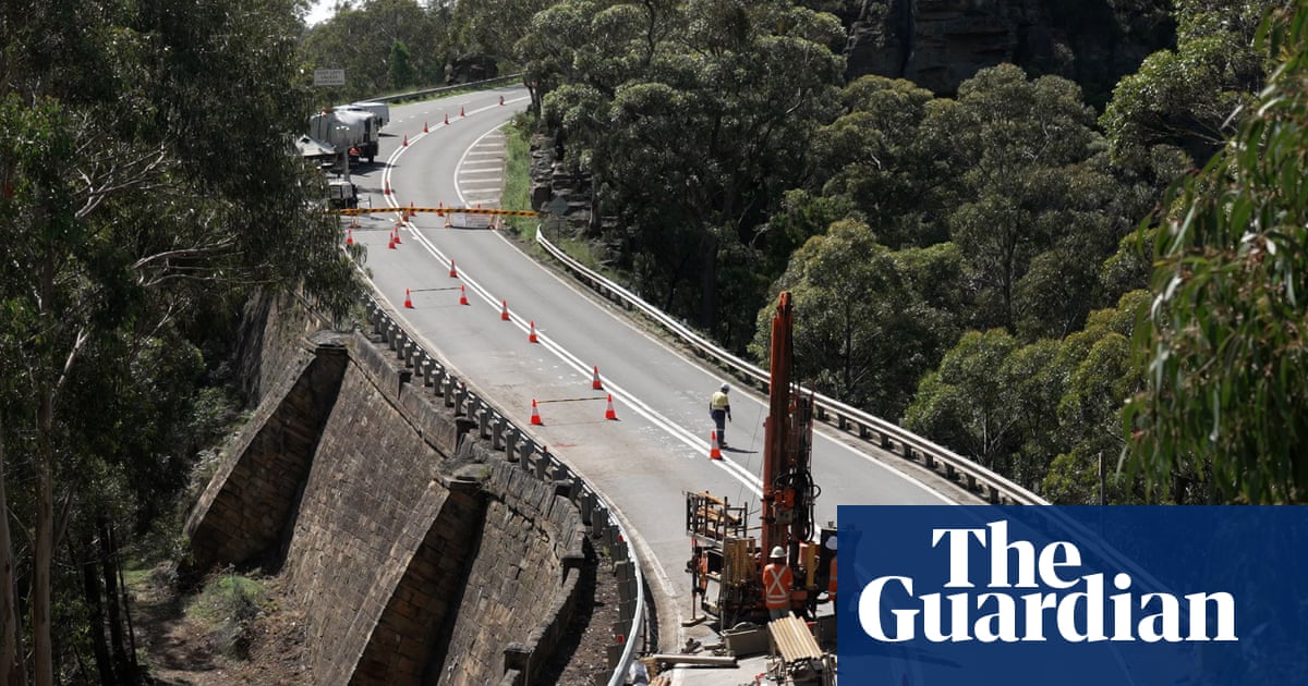 Locked Out: Blue Mountains Commuters Hit with a Whole Year of Highway Drama and Detours