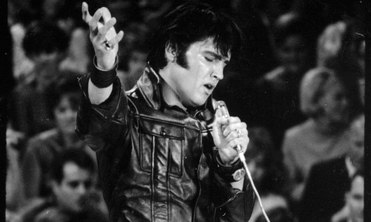 It's now or never: Elvis back for one night only | Elvis Presley | The Guardian