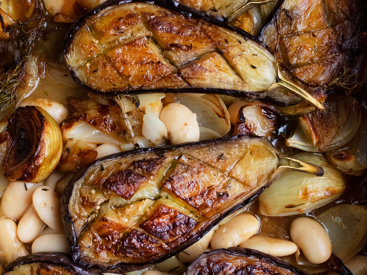Roast Eggplant Roasting Baingan In Oven Roasting Baingan In Oven