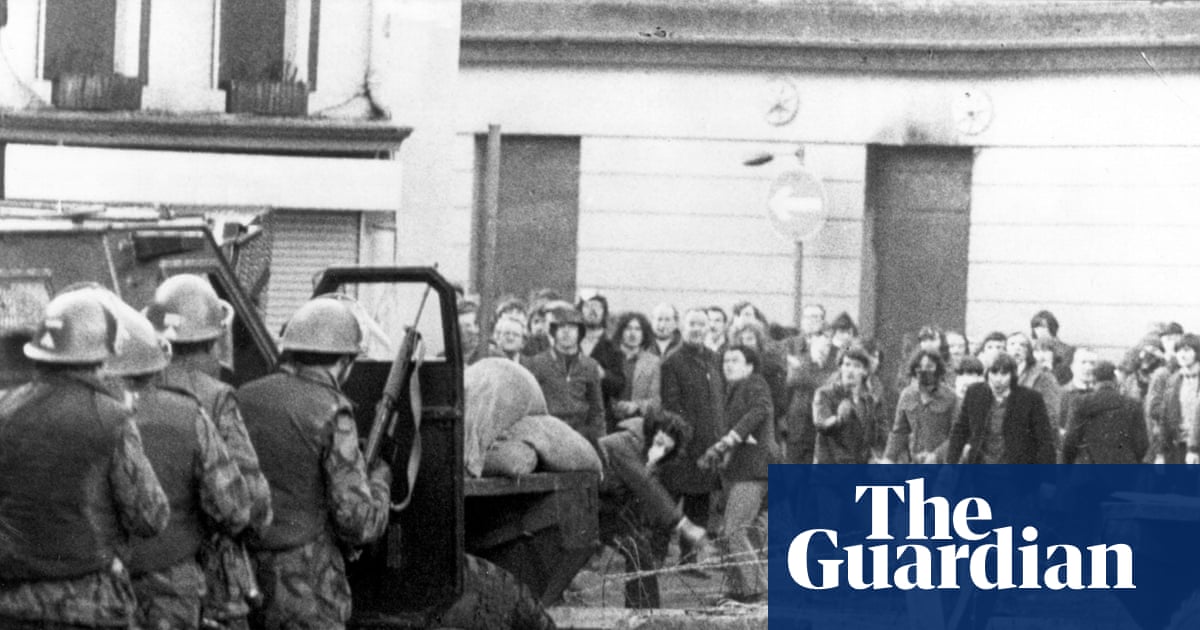 Badenoch apologises after Bloody Sunday footage used in post defending UK veterans