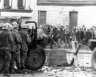 PoliticsWireDaily — Badenoch apologises after Bloody Sunday footage used in post defending UK veterans
