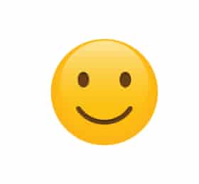 happy emoji