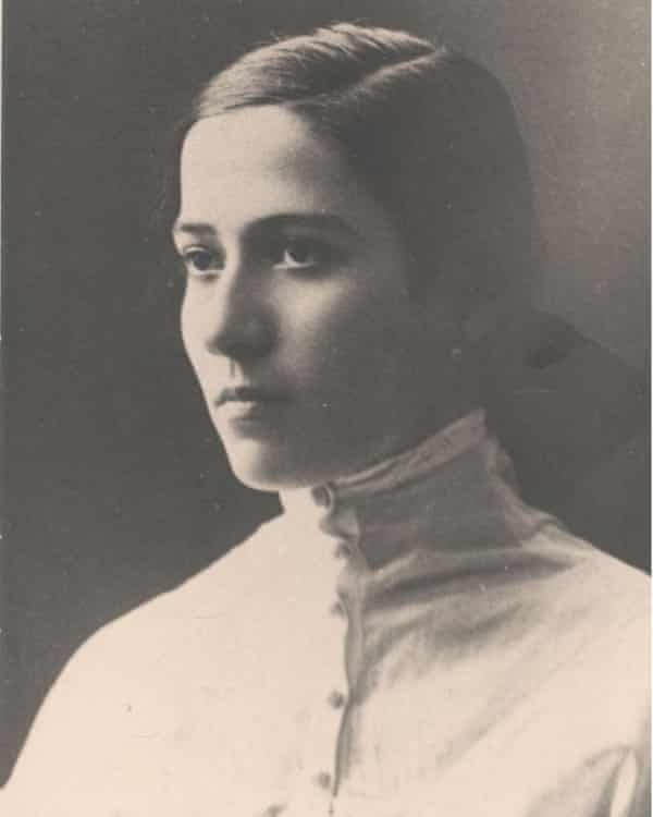 Maria Dzhagupova, pictured in the 1910s