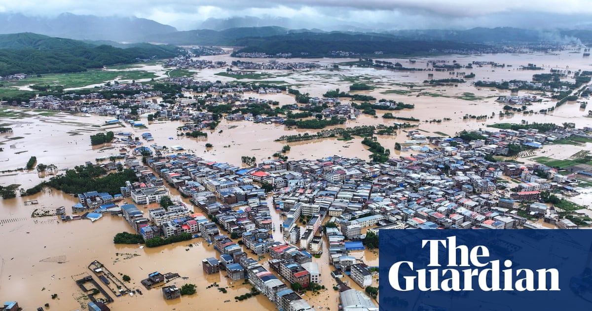 Severe storms in China bring tornadoes and landslides that have killed 15 people
