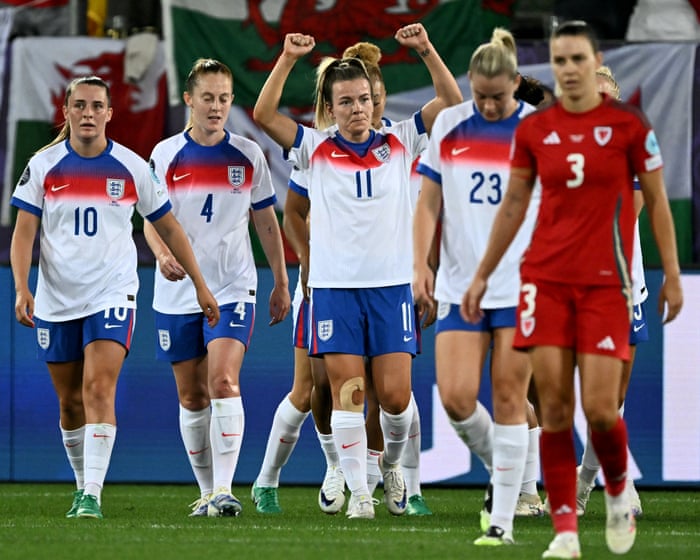 England v Wales: Women’s Euro 2025 – live