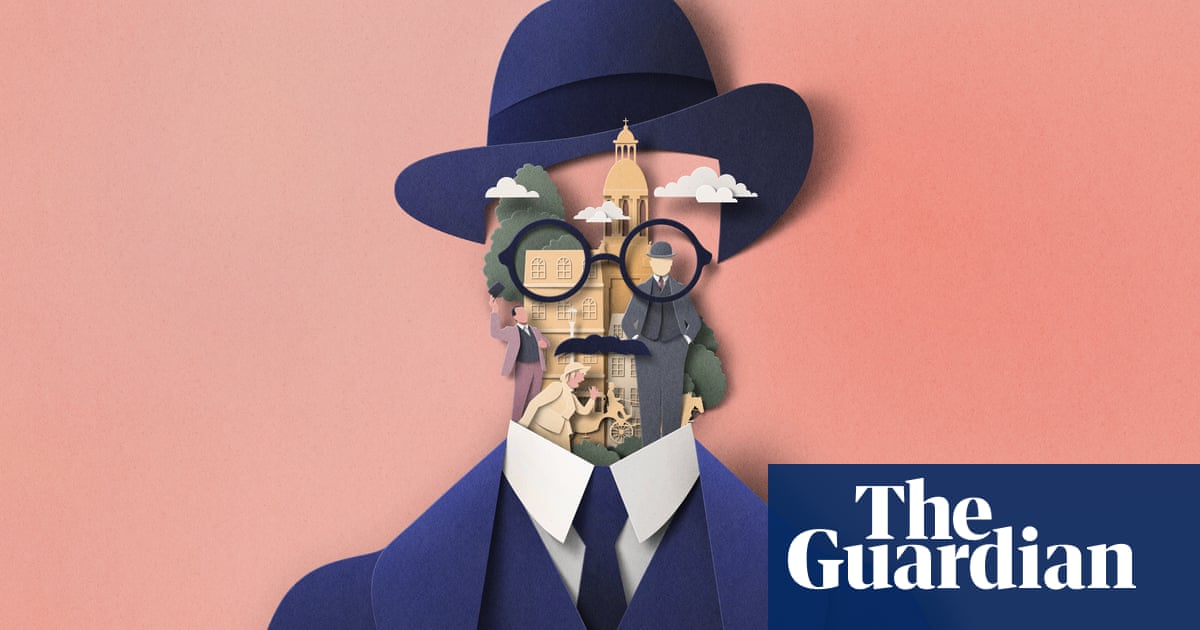 ‘A world inside one head’ – Anne Enright on James Joyce’s Ulysses at 100