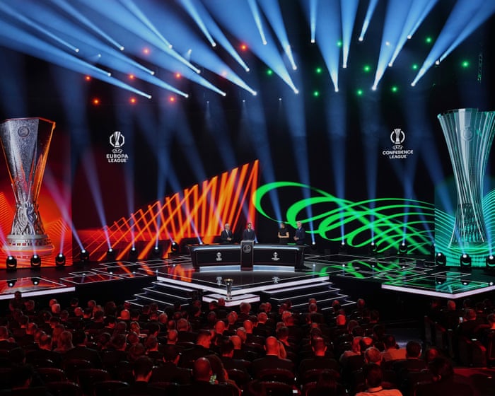 Forest face Malmö in final rerun, Palace land Dynamo Kyiv as European draws made