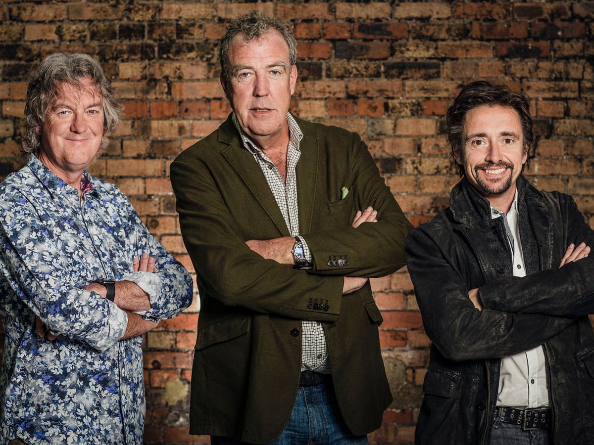 Former Top Gear Stars Firm Nets 7 6m Profit From Amazon Show The Grand Tour The Guardian