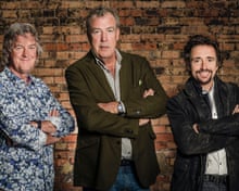 Amazon boss says Jeremy Clarkson's Top Gear follow-on show 'expensive but worth it' | Amazon
