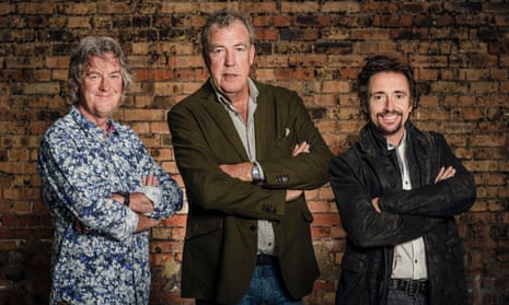 Former Top Gear stars' firm nets £7.6m profit from Amazon show | The Grand Tour
