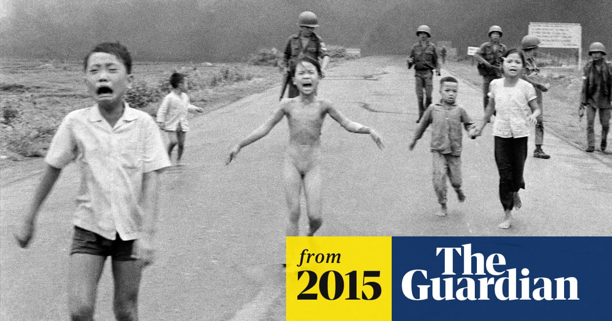 40 Years Since Saigon S Fall Napalm Attack Haunts Woman In Iconic Image Vietnam The Guardian 40 Years Since Saigon S Fall Napalm Attack Haunts Woman In Iconic Image Vietnam The Guardian