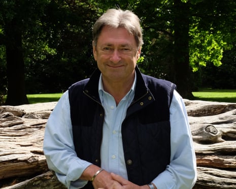 Alan Titchmarsh