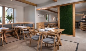 Angel Restaurant , Hetton, Yorkshire