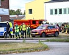 Seventeen-year-old girl killed in sword attack at school in Sweden