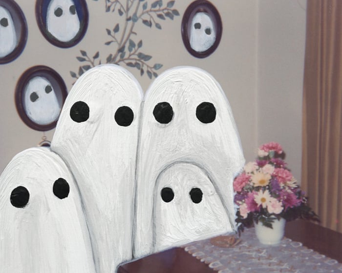 Kindred spirits: the exhibition exploring our endless fascination with ghosts