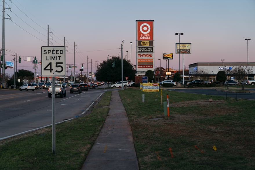 Target in Shreveport, Louisiana.