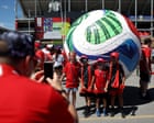 World Cup 2026: Canada and USA enter fray; empty seats; Mexico’s winning start; McTominay fitness boost – live