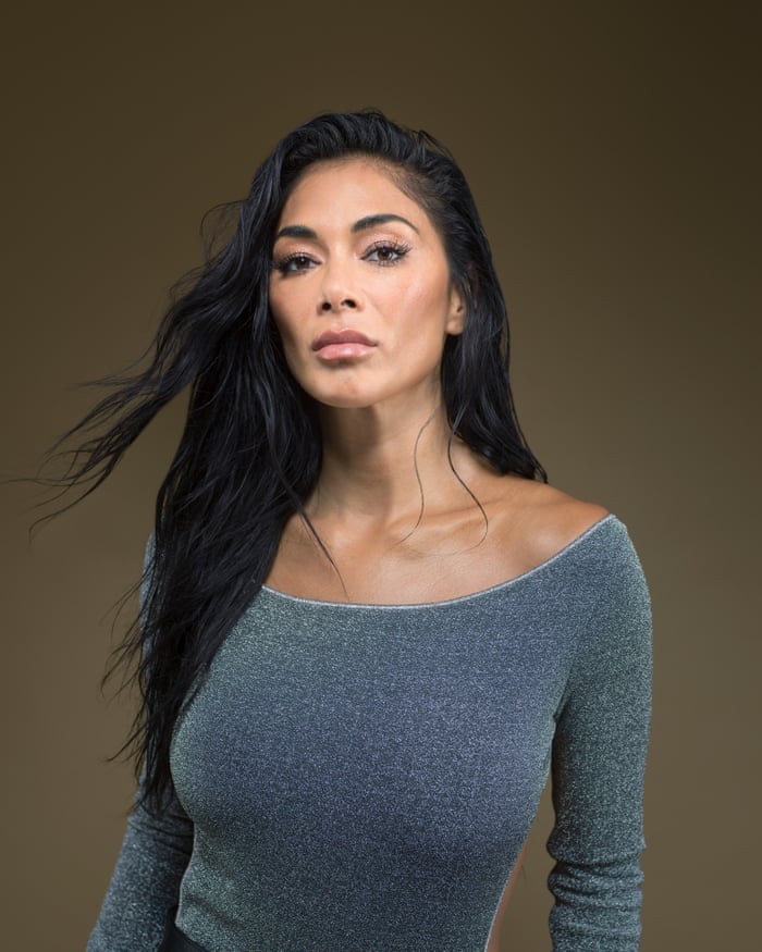 Nicole Scherzinger I Was Living In A Very Dark World Either