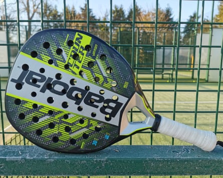Babolat Counter Veron 2025 padel racket.
