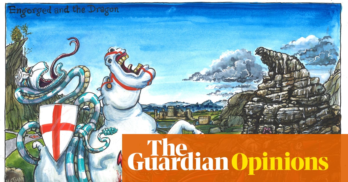 Martin Rowson on the Caerphilly byelection – cartoon