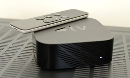 The Silver Guardian - Apple TV