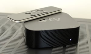 Apple could release a 4K version of its Apple TV streaming box.