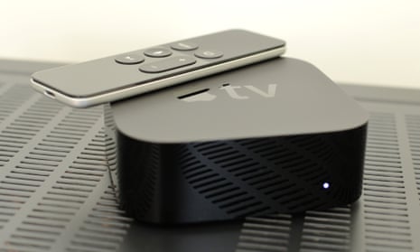 apple tv review