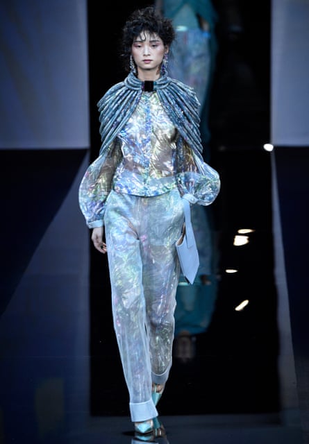 The end of cleavage: how sexy clothes lost their allure | Milan fashion week | The Guardian The end of cleavage: how sexy clothes lost their allure | Milan fashion week | The Guardian
