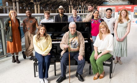 The Piano on Channel 4.