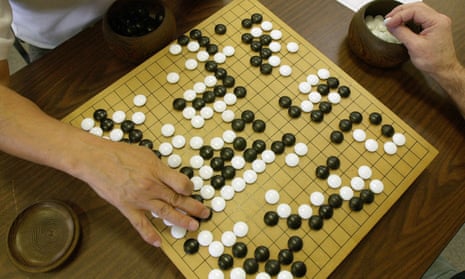 Google AI versus the Go grandmaster – who is the real winner