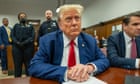 Trump trial continues after judge threatens jail over gag-order breaches