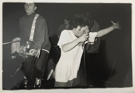 ‘Ultimately we were just kids who wanted to be in a band.’