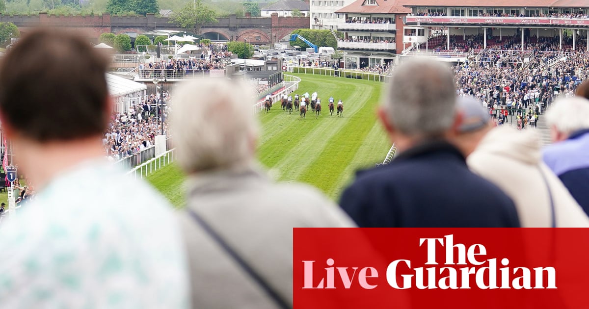 Gosdens demote Shoemark, adopt best available rider policy