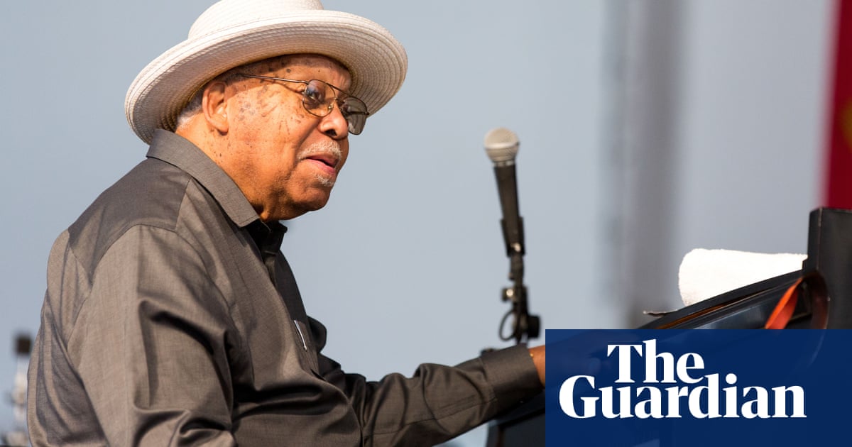 Ellis Marsalis, jazz pianist and father to Wynton and Branford, dies aged 85