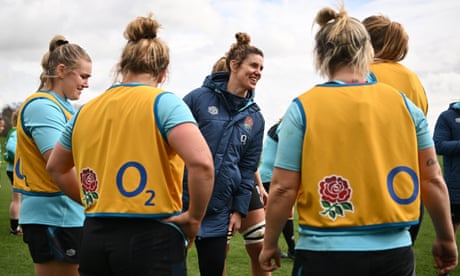England captain Sarah Hunter to retire after Six Nations opener
