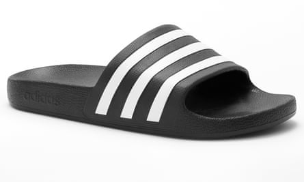 Adidas men’s sliders £14