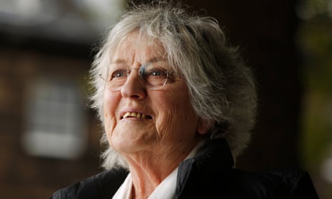 Germaine Greer was accused as being ‘transphobic’ by students at Cardiff University.