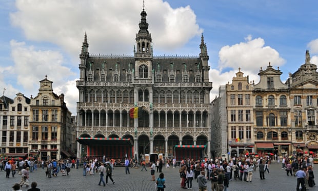 The Museum of the City of Brussels.