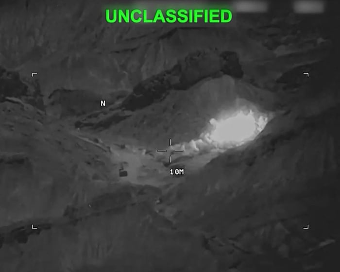 US military identifies two soldiers killed in Iranian attack on Jordan