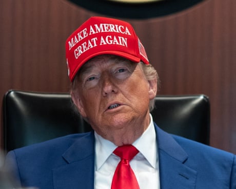 US bombing of Iran’s nuclear facilities is Trump’s biggest gamble yet as president