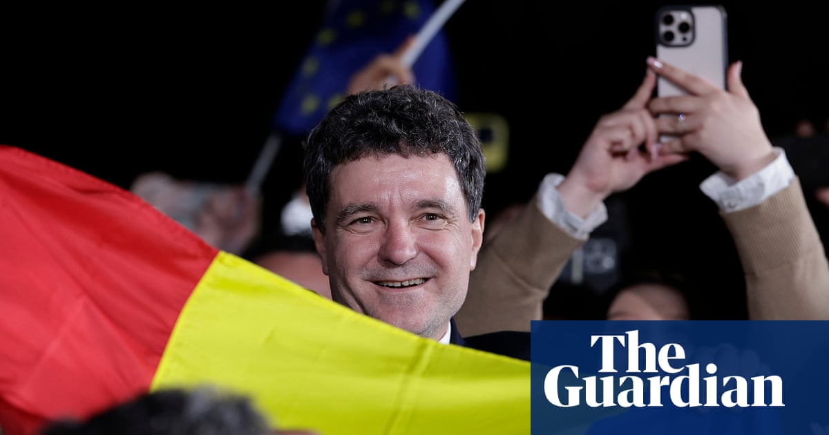 Romania election: EU breathes sigh of relief after Dan defeats far-right, pro-Russia rival