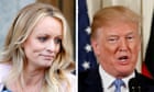 Donald Trump criminal trial over hush money begins in New York – live