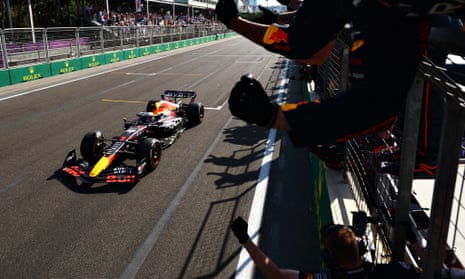 Max Verstappen Simply Can't Be Stopped, Wins F1 Brazilian Grand Prix
