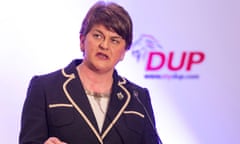 Arlene Foster