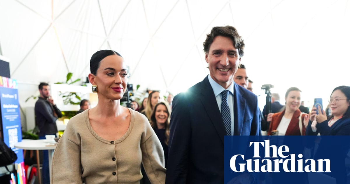 Pop star boyfriend posting from Coachella, celebrity statesman, global brand: Justin Trudeau’s offbeat political afterlife