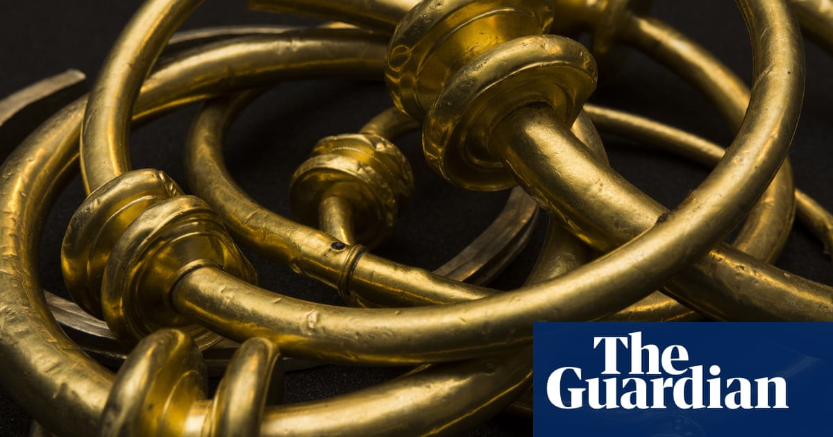 Mystery of Jersey’s huge iron age hoard may have been solved | Archaeology Mystery of Jersey’s huge iron age hoard may have been solved | Archaeology