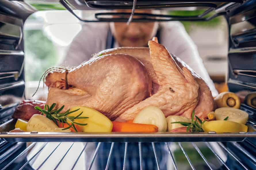 Your niece is suddenly vegan! How to survive the 12 disasters of Christmas | Christmas 1 7952