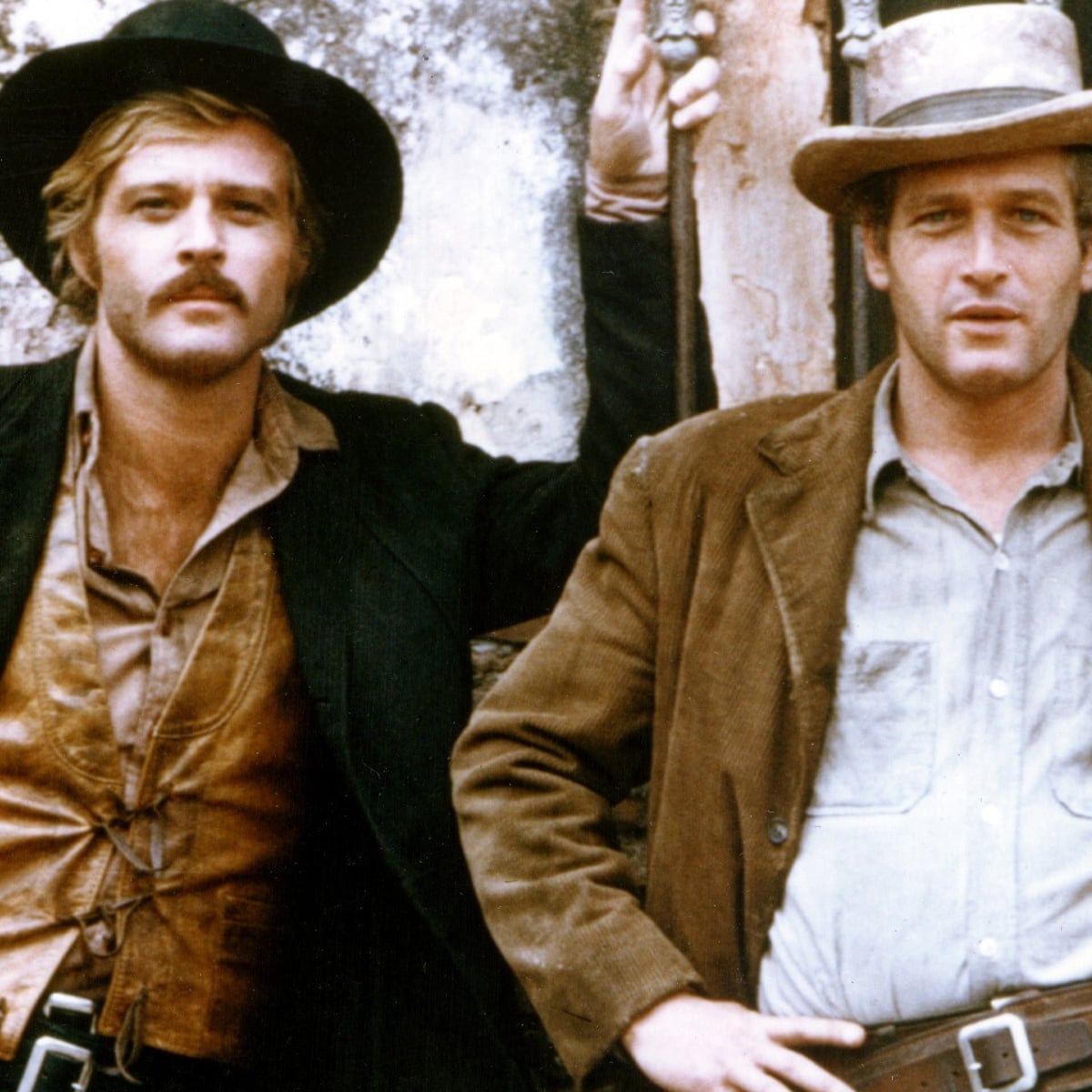 Butch Cassidy And The Sundance Kid Surprise It S Not Total Horse Pucky Westerns The Guardian